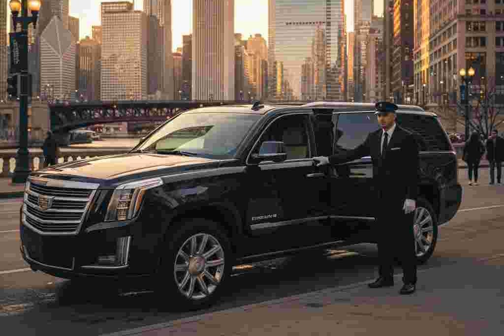 Downtown Chicago Car Service