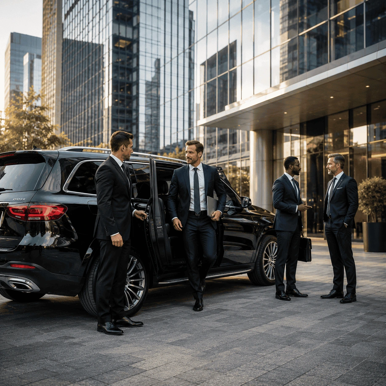 Corporate Transportation
