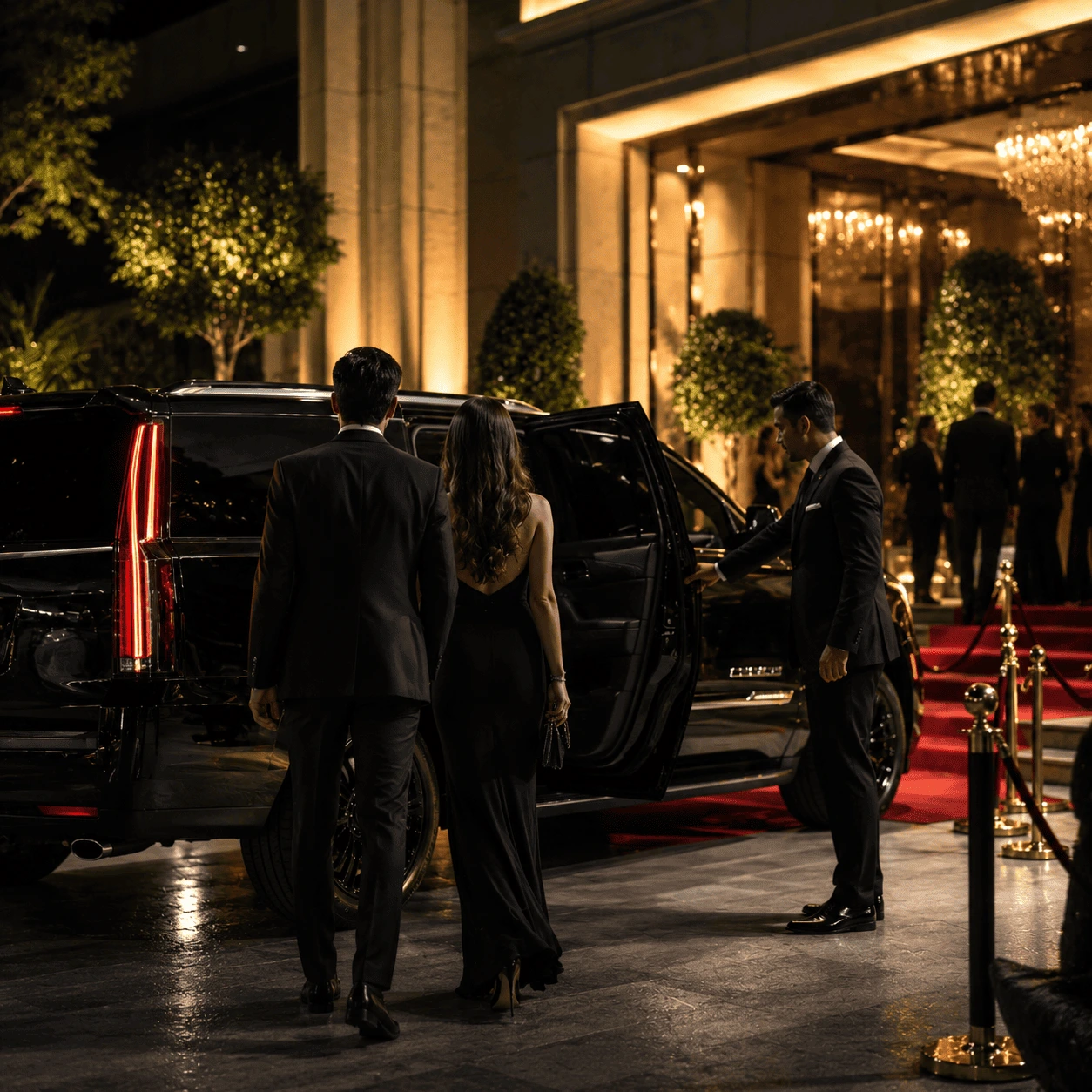 Special Event Transportation