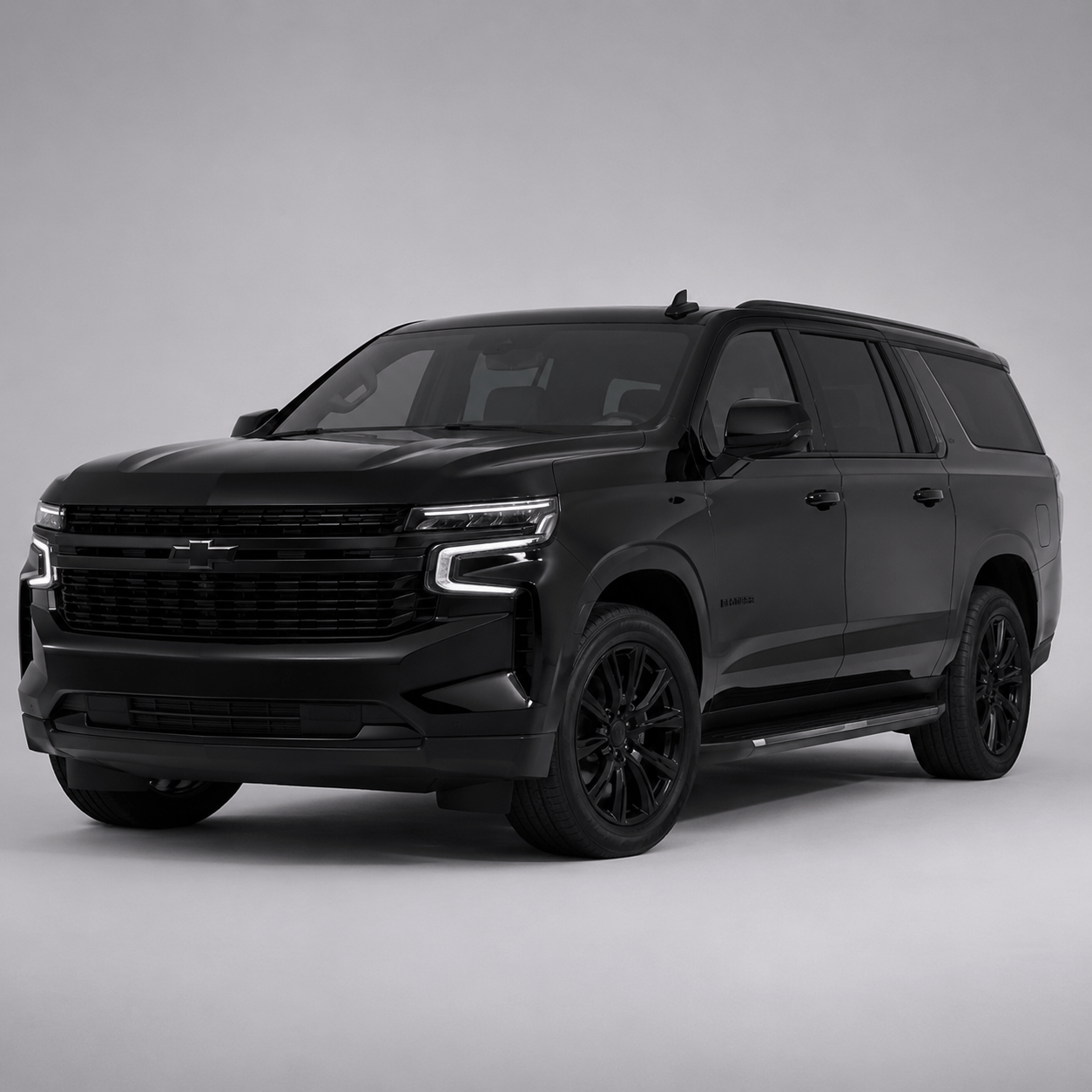 Chevrolet Suburban LT
