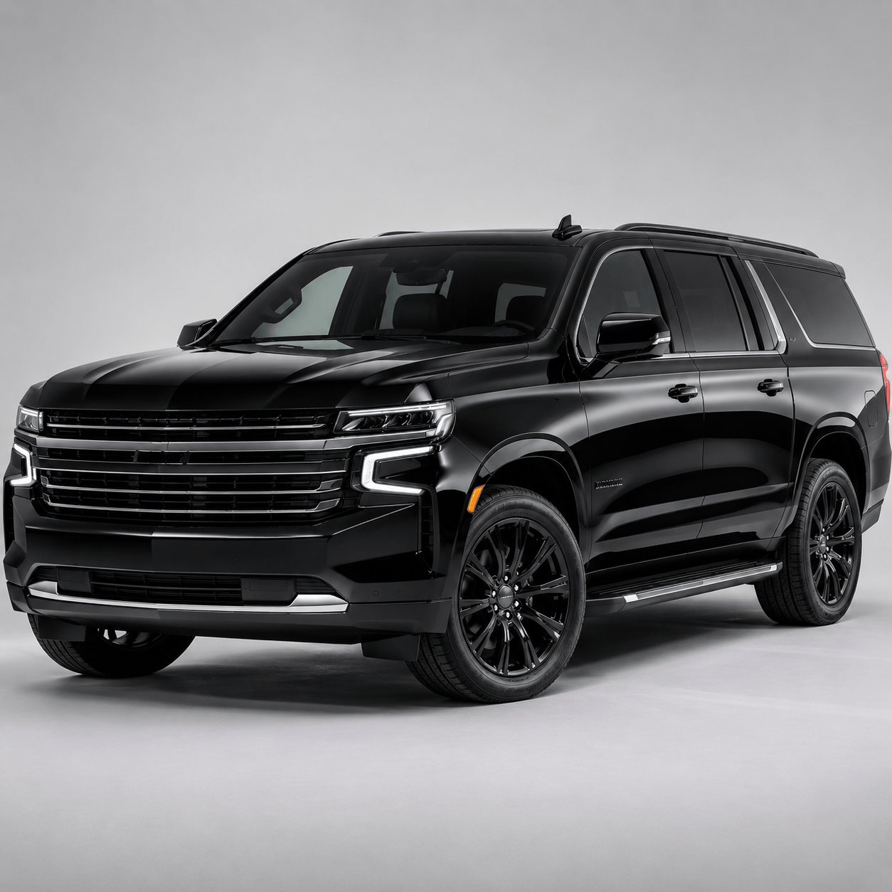 Chevrolet Suburban Premier