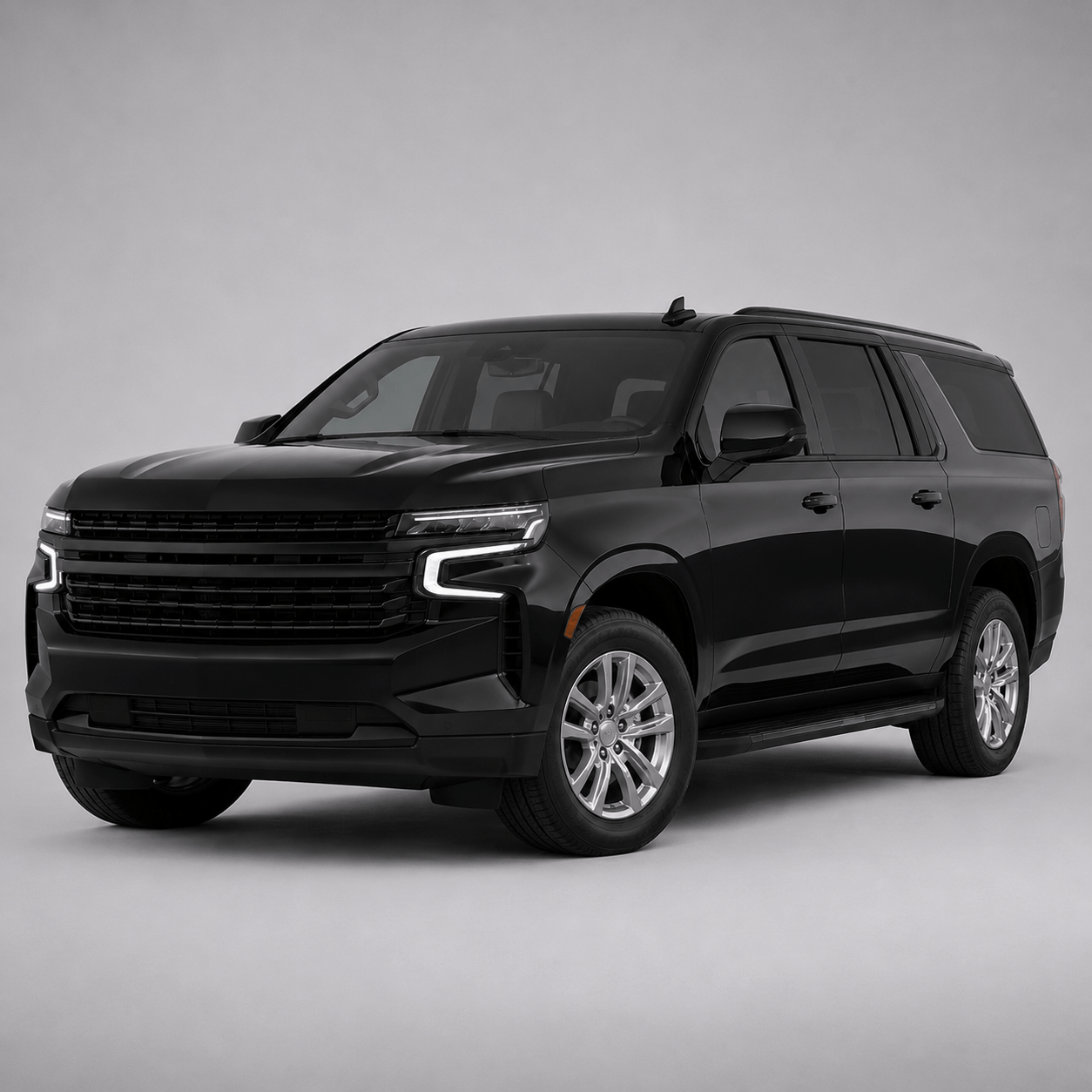 Chevrolet Suburban RST