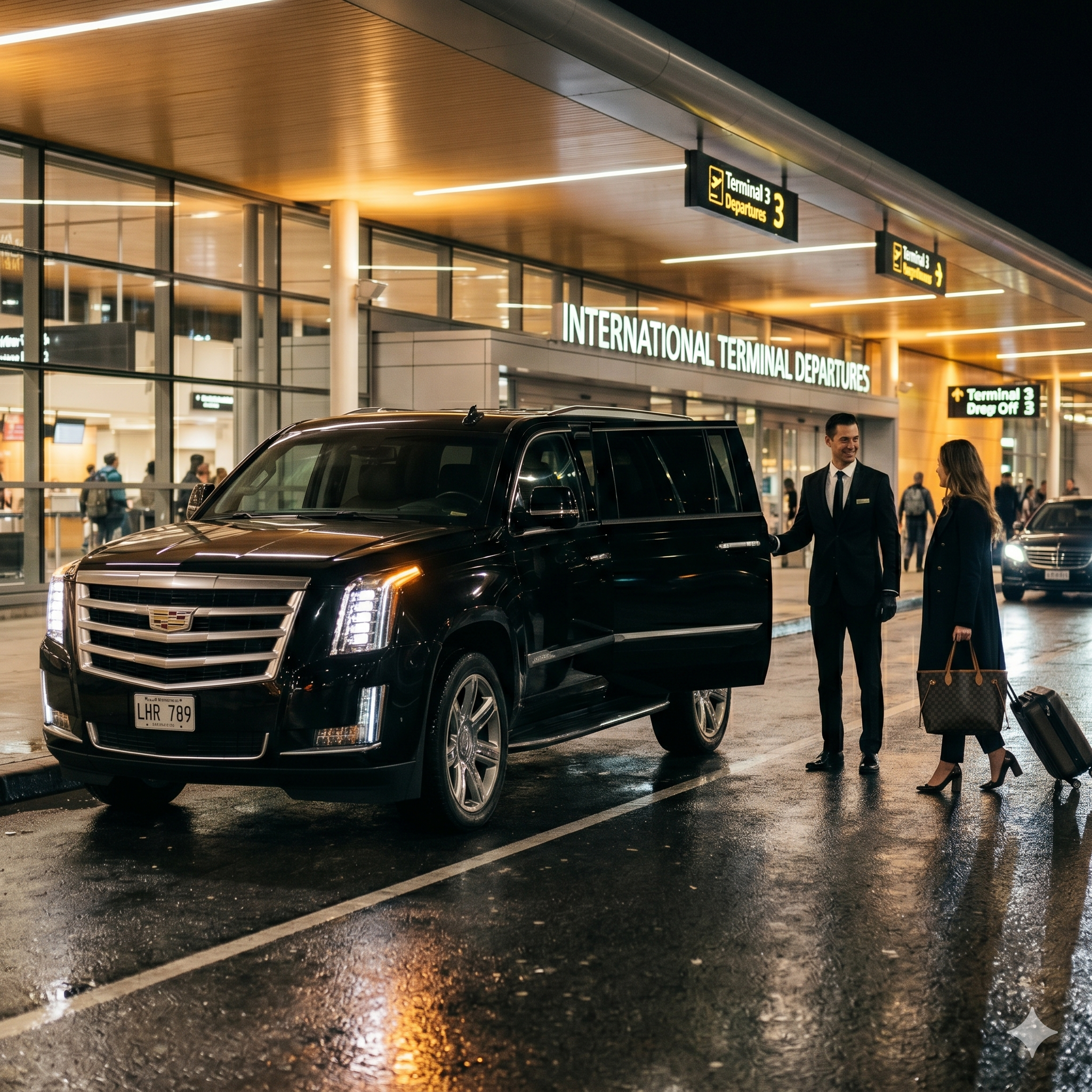 Airport Transfers