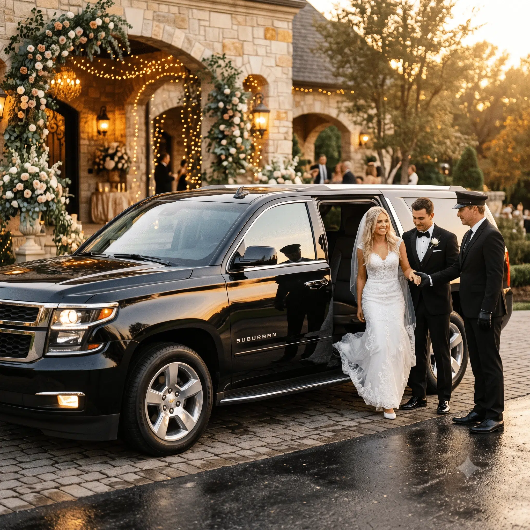 Wedding Transportation
