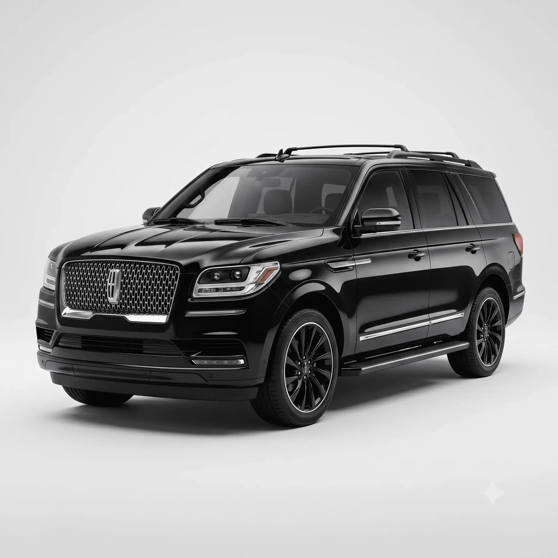 Lincoln Navigator L Reverse