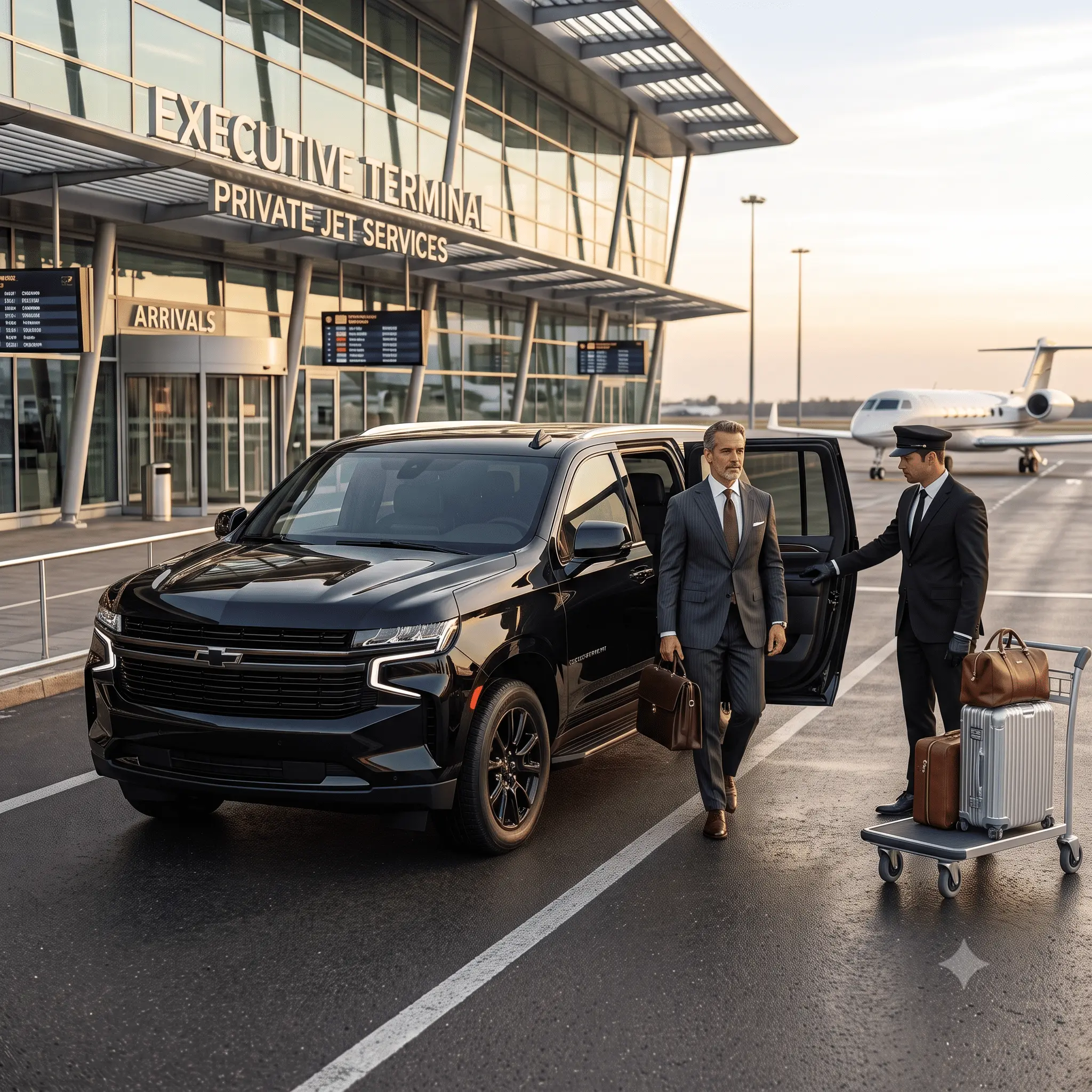Corporate Airport Travel